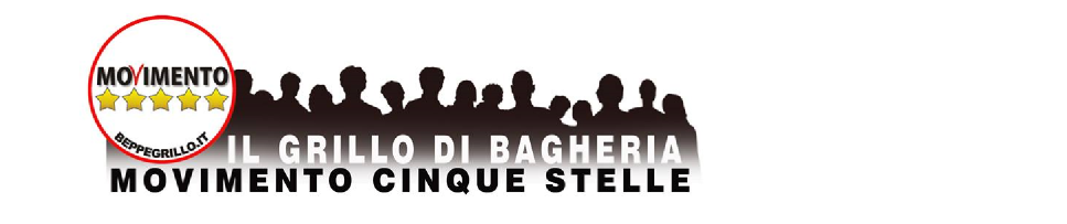 Il Grillo di Bagheria – Movimento5Stelle Bagheria